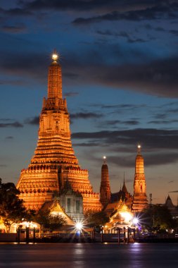 Wat Arun, Bangkok, Tayland