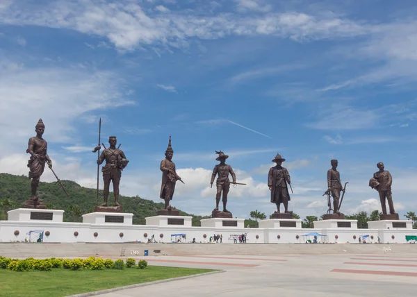 Ratchapak Park ,Thailand — Stock Photo, Image