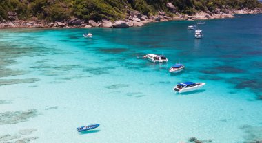  yüksek hızda tekne