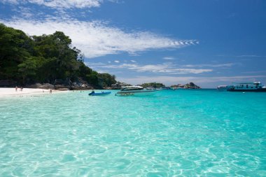 yüksek hızda tekne