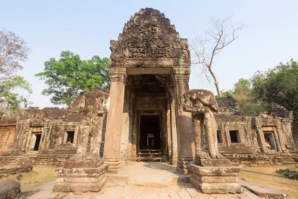 Antik khmer mimarisi