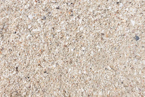 Spiaggia di sabbia per texture e sfondo  . — Foto Stock