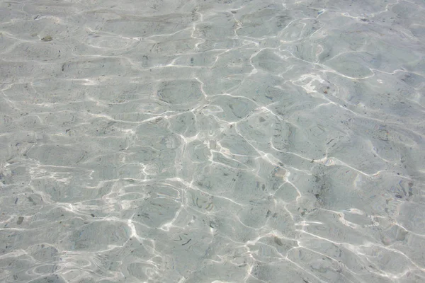 Clear water surface — Stock Photo, Image