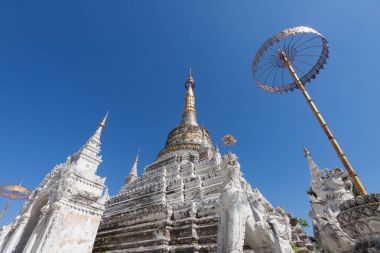Chiang Mai, Tayland 'daki Saen Fang Tapınağı