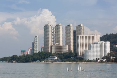 Bina Penang, Malezya