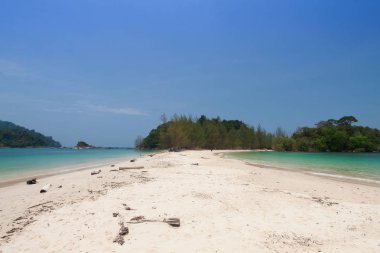 Tropikal deniz, Krabi, Tayland