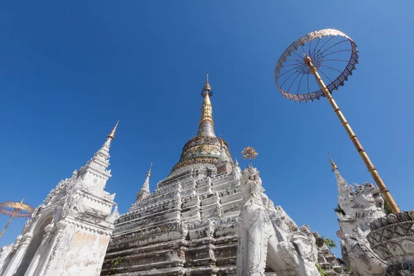 Chiang Mai, Tayland 'daki Saen Fang Tapınağı