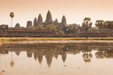 Sabah Ankor Wat Siem Reap, Kamboçya