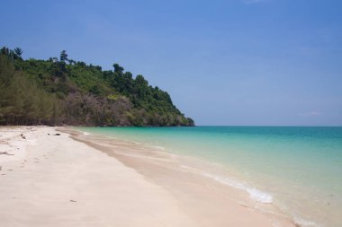 Tropikal deniz, Krabi, Tayland