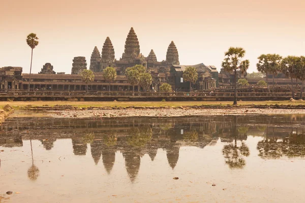 Sabah Ankor Wat Siem Reap, Kamboçya