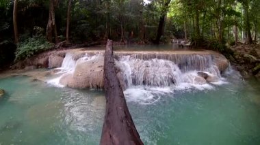 Erawan şelale, Erawan Milli Parkı Kanchanaburi, Tayland