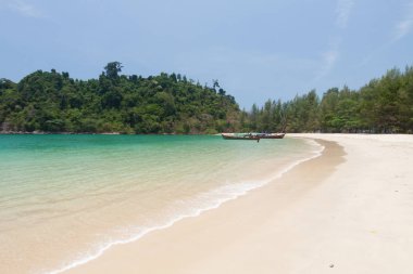 Tropikal deniz, Krabi, Tayland