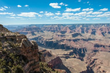 Büyük Kanyon, anne noktası, Arizona görünümünü 