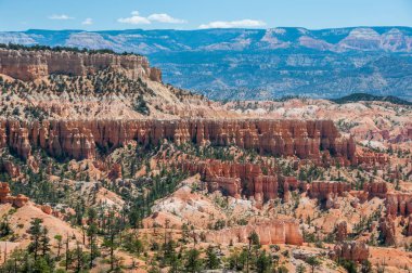 Bryce Kanyonu Ulusal Parkı, Utah, ABD