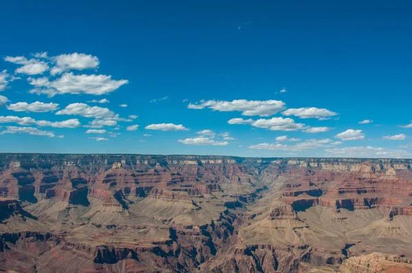 Vista del Gran Cañón desde Mother Point, Arizona — Foto de Stock