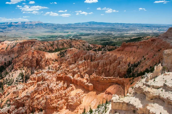 Park Narodowy Bryce Canyon, Utah, usa — Zdjęcie stockowe