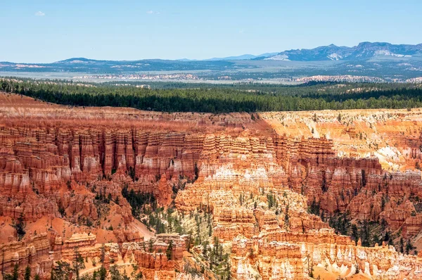 Bryce kanyon nemzeti park, utah, usa — Stock Fotó