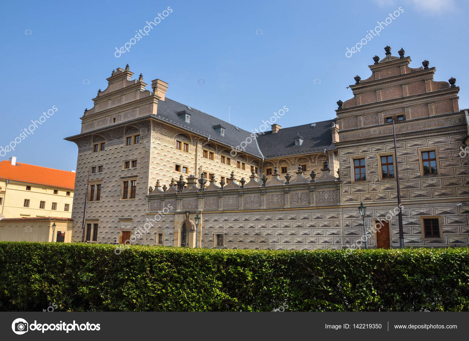 Palais Schwarzenberg Palais Schwarzenberg