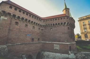 Polonya Krakow Barbican