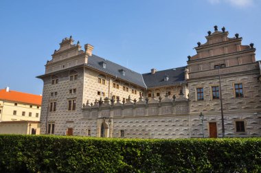 Schwarzenberg Sarayı Prag