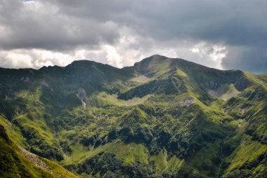 Transfagarasan yolu, Avrupa, Romanya'nın en güzel yol