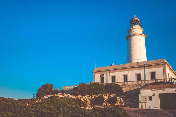 Faro di Cape Formentor, Maiorca, Spagna — Foto Stock