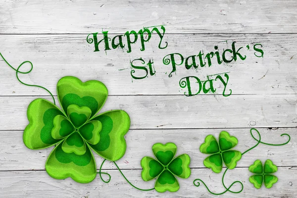 St Patricks Day background — Stock Photo, Image