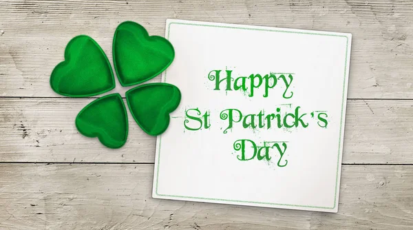 Saint Patrick's Day — Stock Photo, Image