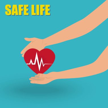 Güvenli Yaşam Kavramında El Tutma Kalbi