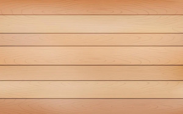 Wood Texture Background Vector Illustration — Stock Vector