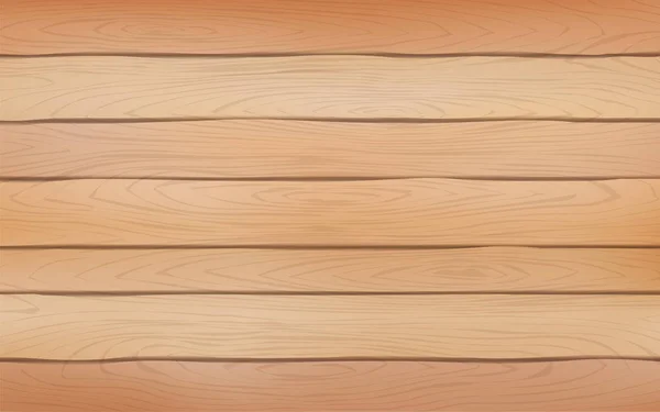 Textura Madera Fondo Ilustración Vectorial — Vector de stock