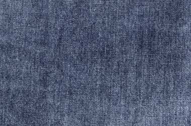 Koyu Mavi Kot Doku Arkaplanı - Denim Deseni