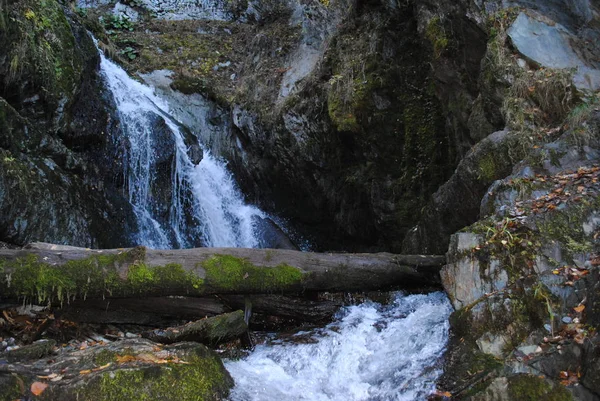 Queda Água Fúria Cooder Altai — Fotografia de Stock