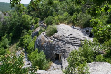 Suç Cumhuriyeti 'nin bölgesindeki 