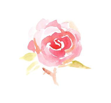 Çiçek yumuşak pembe