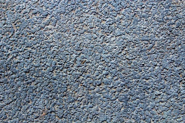 Textura de asfalto fresco fechar. Contexto — Fotografia de Stock