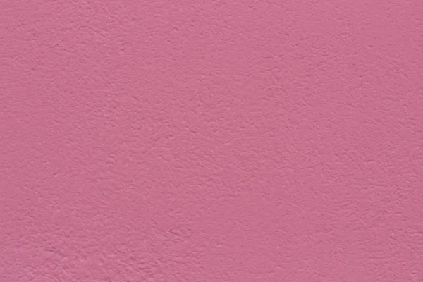 Różowa struktura ścian Stucco. Streszczenie Tło, przestrzeń do kopiowania, farba — Zdjęcie stockowe