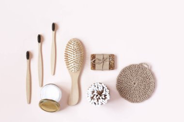  Hiç atık kişisel bakım öğesi