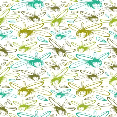 Zeytin görüntü ile Seamless Modeli