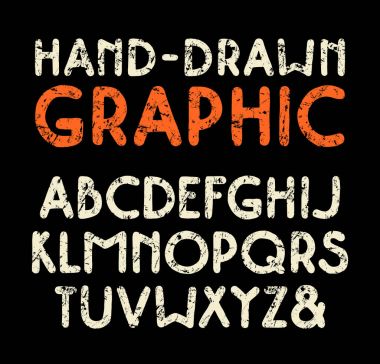 Köşeleri yuvarlatılmış Sanserif yazı tipi