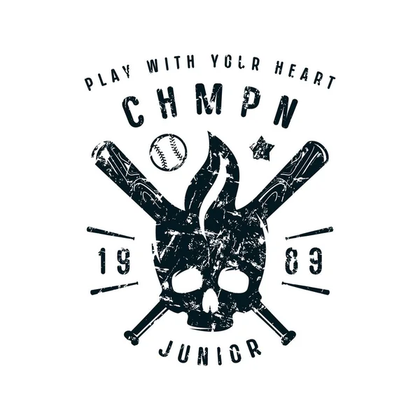 Beyzbol şampiyonluk arması