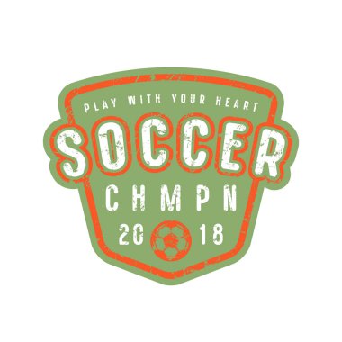 Futbol Şampiyonası arması