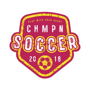 Futbol Şampiyonası arması