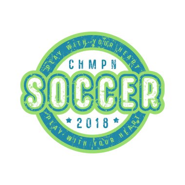 Futbol Şampiyonası arması