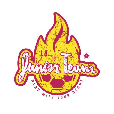 Futbol genç takım arması