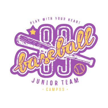 Beyzbol genç takım arması