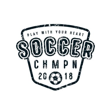 Futbol Şampiyonası arması