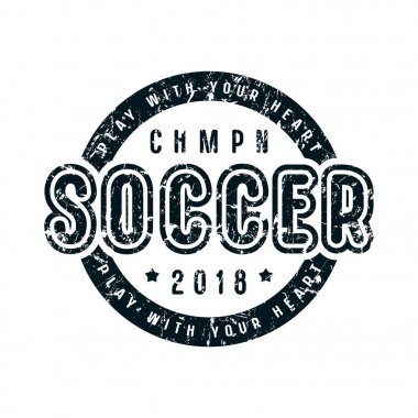 Futbol Şampiyonası arması