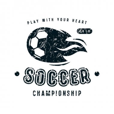 Futbol Şampiyonası arması