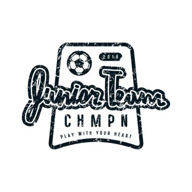 Futbol genç takım arması